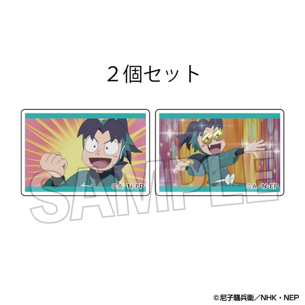 『忍たま乱太郎』つみこま 2種セット 2